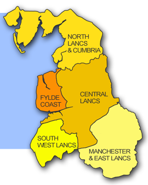 Farrell Heyworth Region Map